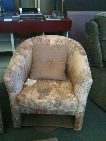 Swivel Tub Swivel Tub